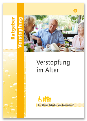 Download kleiner Ratgeber: Verstopfung im Alter